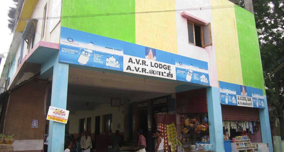 AVR Lodge, Velankanni 1
